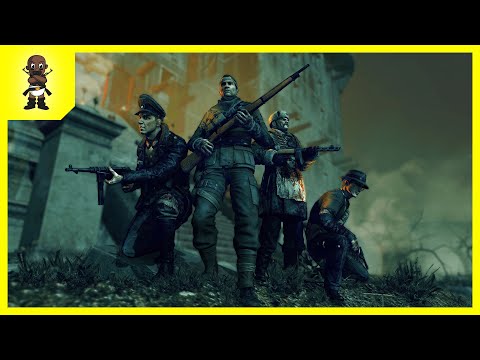 sniper elite nazi zombie army 2 pc requirements