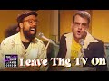 James Corden - Leave the TV On (Silk Sonic Parody)