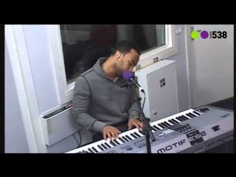 Radio 538: John Legend - Shine (Live bij Evers Staat Op)