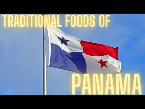 TRADITIONAL FOODS OF PANAMA | PANAMA CUISINES