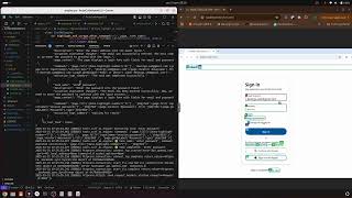 SurfAi: AI Browser Agent  & Playwright - Task: Linkedin Post with Credentials