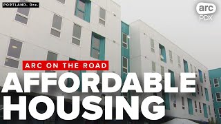 ARC PDX On The Road | Affordable housing in Portland, Oregon, and gett