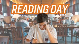 Exit Metallica, enter finals week: Preparing for the exams at Virginia Tech
