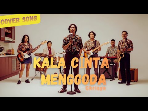 Kala Cinta Menggoda - Chrisye | Blues Style Cover