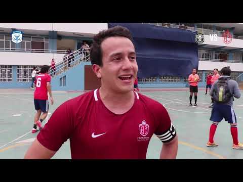 Fecha #6 Octavos de Final - Copa San Luis 2019 - Campo B