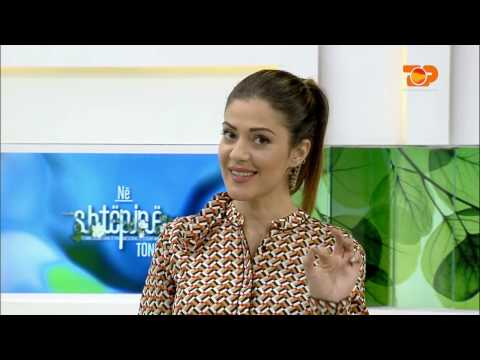 Ne Shtepine Tone, 16 Janar 2017, Pjesa 2 - Top Channel Albania - Entertainment Show