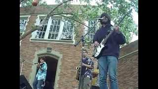 Giselle's song (Battle of the Bands) SRHS