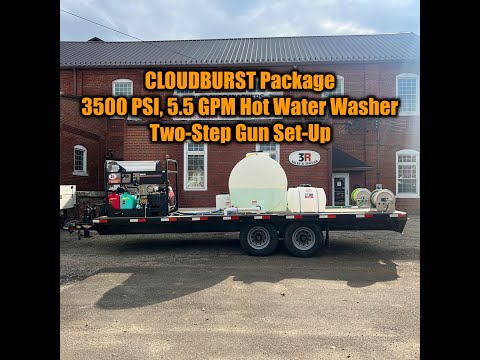 CLOUDBURST