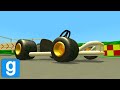 Mario Kart - Garry's Mod 