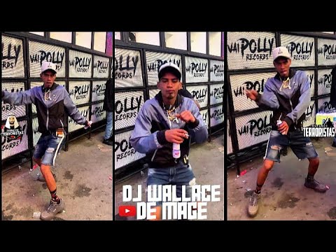 5 MINUTINHOS DE TAMBOR CARALHADA AS MELHORES DO MC R10 O PINTA VS FUNK CARIOCA 2025 DJ WALLACEDEMAGÉ