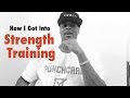 How I Got Into Strength Training Dre Baldwin
