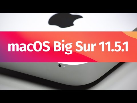 How to Download & Install macOS Big Sur 11.5.1 on Mac mini, Mac mini M1