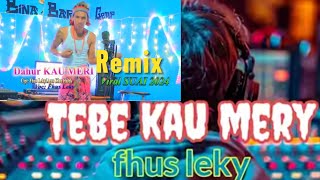 Download lagu Tebe KAU MERI versi Remix, VIRAL mp3