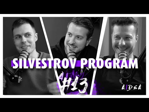 Silvestrov program 🎊 — Dialog #13 (Andrej P. Škraba, Klemen Selakovič & Jani Pravdič)