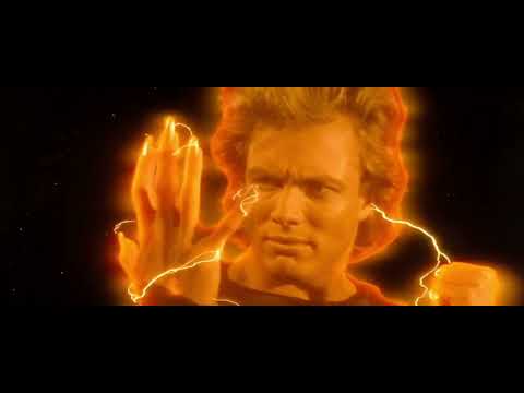 The birth of Nuclear Man