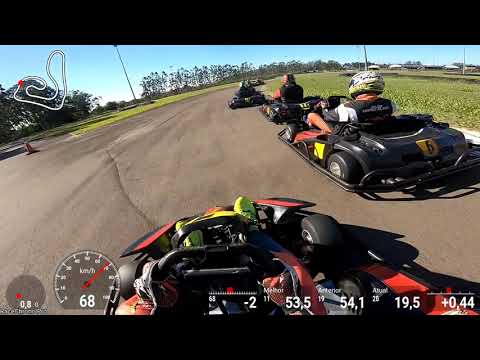 Speed Top Sênior VP1500 Seletiva - 3a Etapa - 22-05-2021 - 14:00