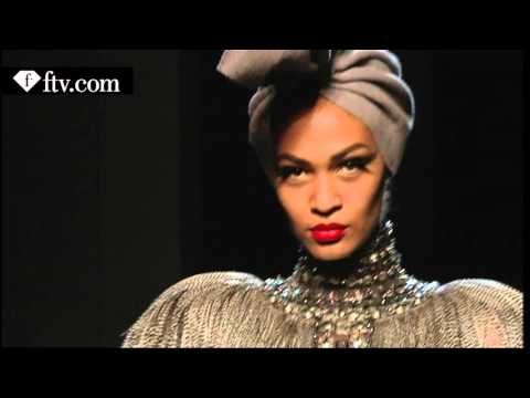 PARIS HC F/W 10/11 - JEAN-PAUL GAULTIER SH0W