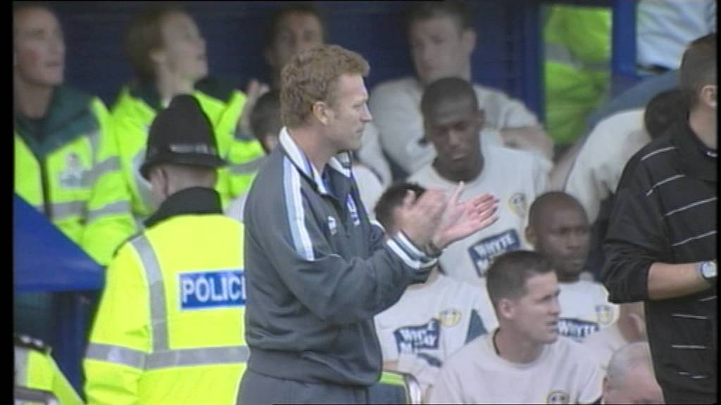 Everton 4 Leeds 0 - 28 September 2003 - YouTube