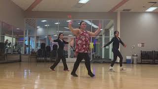 Download lagu AIRPLANE PT.2 (BTS) || ZUMBA CHOREO mp3