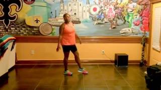 Baby Baby Line Dance Instructional