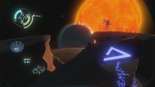 Outer Wilds [6] - Distressed Hourglass Twins