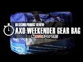 AXO - Weekender Gear Bag Video