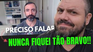 NÃO VIRE CRIADOR DE CONTEÚDO! A Maior REBATIDA Que Já Dei em Reacts Aqui no Canal