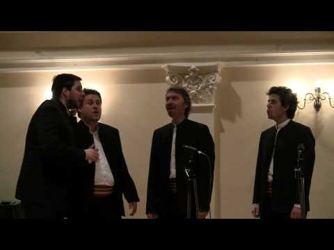 Klapa Grdelin - Ka smo zdigli crljenu kapu na sikiru