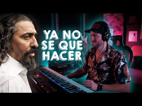 AMERICANO flipa con Diego El Cigala: NPR Music Tiny Desk Concert