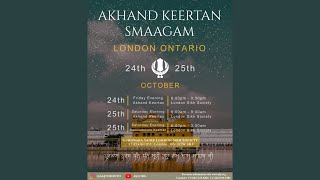 Download lagu LIVE: London October 2025 Annual Akhand Keertan Smaagam (Raensabayee Keertan) (AKJ.Org) mp3 Download lagu LIVE: London October 2025 Annual Akhand Keertan Smaagam (Raensabayee Keertan) (AKJ.Org) mp3