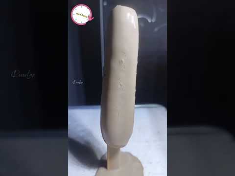 Ice Cream Stick Chocolate Malt🍦🍨 #shorts