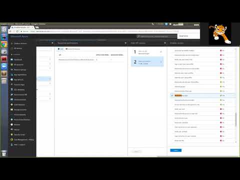 Configuring Microsoft Azure auth provider for Kubernetes using Guard