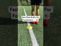 Fast Feet Drills For Footballers ️ ️ Futbol Football Soccer Training Asmr Tutorial Fast