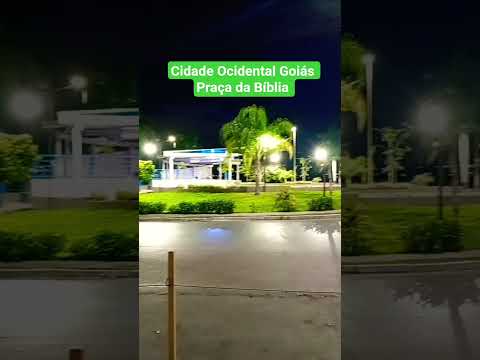Cidade Ocidental Goiás