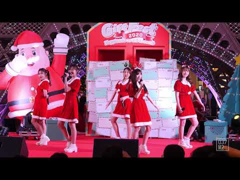 191225 CM Cafe Honey Toast - First Impression @ Gift Fest 2020 Terminal Pattaya [Overall 4k60p]