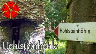 preview picture of video 'Um den Hohlestein zur Hohlsteinhöhle - www.lipperland.de'