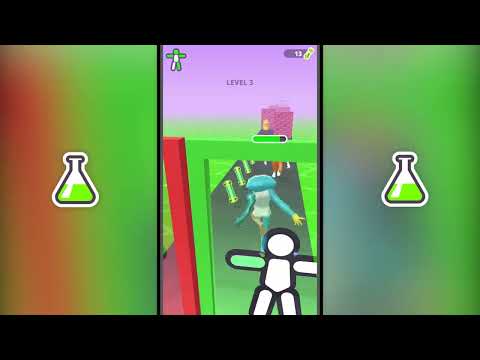 Monsters Lab - Freaky Running