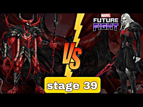 [WORLD BOSS]  Carnage Fallen Soul LVL 80 with ctp rage Pierce 13% #marvel_future_fight