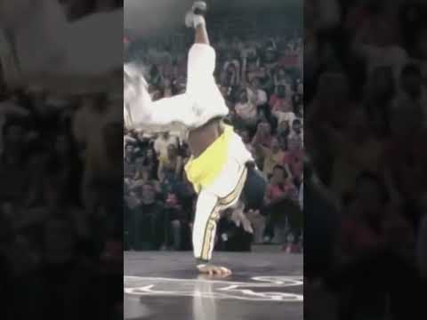 Bboy Junior' Epic First Set at BC One 2005 - A Must-See for All Breakdancing Fans 🔥