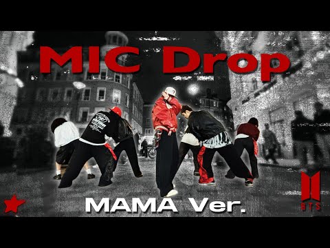 [KPOP IN PUBLIC | ONE TAKE] BTS (방탄소년단) 'MIC DROP' (MAMA dance break ver.) | Dance Cover | LONDON