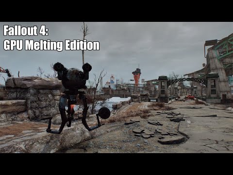 But Can It Run.....フォールアウト4? (But Can It Run..... Fallout 4?!)