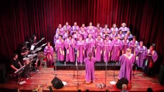 Lift the Savior up - O'landa Draper & The Associates - By Coro Gospel Joy!