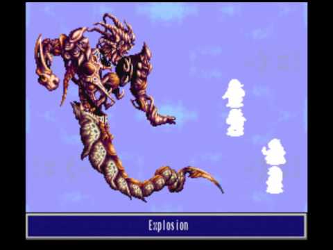 Treasure of the Rudras Final Boss: Mitra