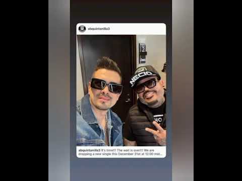 Kumbia All Starz Ricky Rick AB Quintanilla3 se viene una 💣📉🤫🤐