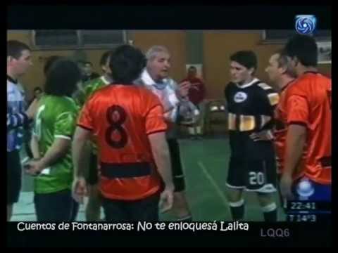 Cuentos de Fontanarrosa: No te enloquesá, Lalita