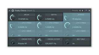 Video thumbnail for A Guide to FL Studio's Fruity Chorus by PausePlayRepeat