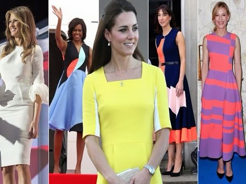 How Roksanda Ilincic Has Become A Go-To Fashion Designer For Royalty And A-Listers