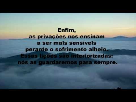 provação e aprendizado