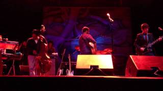 Amos Lee Live in Montreal 10/25 - The Wind