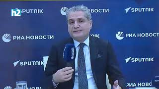 Թվային հարթակն ունիկալ հնարավորություն է ԵԱՏՄ տեքստիլի առաջատարների համար․ Տիգրան Սարգսյան․ Լրաբեր․